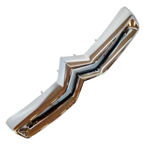 Grade Dianteira do Radiador Superior Cromada - Citroën C3 Picasso / Aircross - 7810Y8 - Imagem 1