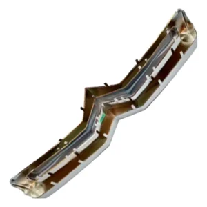 Grade Dianteira do Radiador Superior Cromada - Citroën C3 Picasso / Aircross - 7810Y8 - Imagem 5