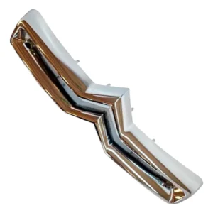 Grade Dianteira do Radiador Superior Cromada - Citroën C3 Picasso / Aircross - 7810Y8 - Imagem 4