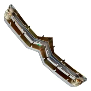 Grade Dianteira do Radiador Superior Cromada - Citroën C3 Picasso / Aircross - 7810Y8 - Imagem 3