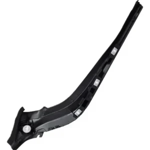 Moldura da Lateral Direita do Vidro Dianteiro - Citroën C3 Aircross Picasso - 8120AS - Imagem 3