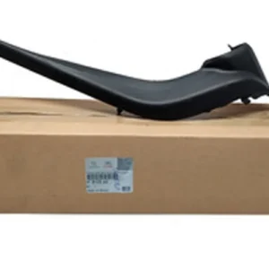 Moldura da Lateral Direita do Vidro Dianteiro - Citroën C3 Aircross Picasso - 8120AS - Imagem 4