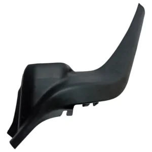 Moldura da Lateral Esquerda do Vidro Dianteiro – Citroën C3 Aircross Picasso – 8120AT - Imagem 3