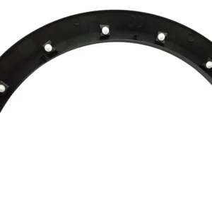 Aplique Moldura do Paralama Dianteiro Esquerdo - Citroën C3 Aircross - 8544P7 - Imagem 3