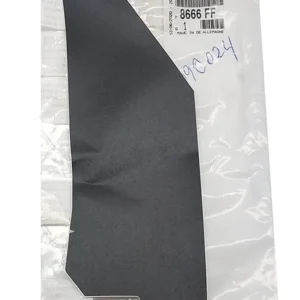 Adesivo da Coluna Dianteira - Citroën C3 de 2013 a 2021 - 8666FF - Imagem 5