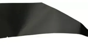 Adesivo Blackout da Porta Dianteira Esquerda - Citroën C3 de 2013 a 2021 - 8666FH - Imagem 3