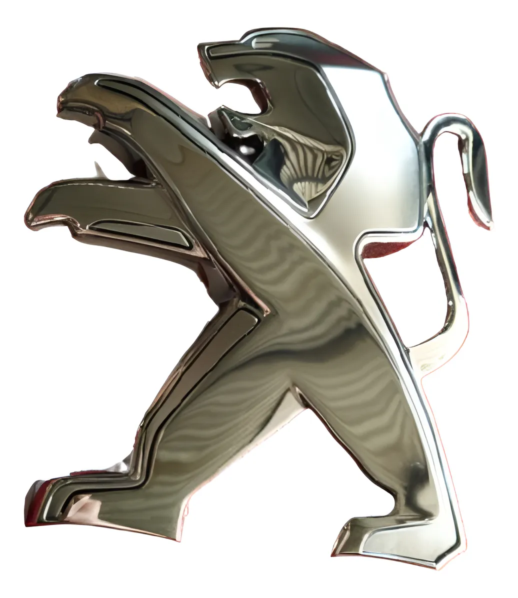 Emblema da Tampa Traseira – Peugeot 408 – 8666X8 – Valesul Peças