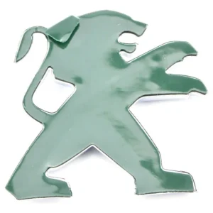 Emblema da Tampa Traseira - Peugeot 408 - 8666X8 - Imagem 4