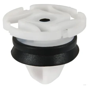 Grampo Presilha Forro de Porta - Peugeot 206 / 207 / 208 / 2008 / 307 / 3008 / Citroën C3 / C4 Cactus - 9345ZN - Imagem 1