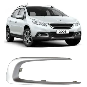 Moldura Farol Milha - Peugeot 2008 - 98036500VV - Imagem 1