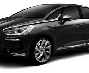 Moldura Para-Lama Diant Direito Ds5 2016 - Citroën DS5 - 98043171DX - Imagem 2