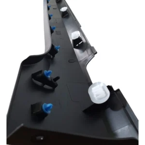 Moldura Spoiler Lateral Esquerda - Peugeot 2008 de 2015 a 2023 - 98079388XT - Imagem 4