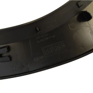 Moldura do Paralama Traseiro Direito - Citroën Aircross - 98097996XT - Imagem 5