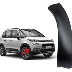Alargador Moldura do Parachoque Dianteiro Direito - Citroën Aircross - 98099719XT - Imagem 2