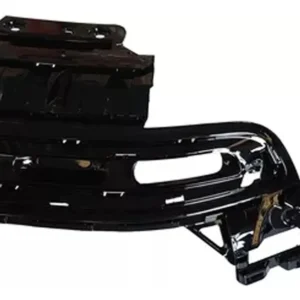 Grade do Radiador Preto Brilhante - Citroën C3 Aircross - 98118890XY - Imagem 5