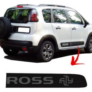 Adesivo da Porta Dianteira Direita - Citroën Aircross - 98122595XT - Imagem 2