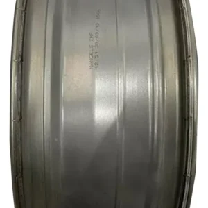 Roda de Liga Leve Aro 17" Cinza - Citroën C4 Cactus - 98202832ZV - Imagem 4