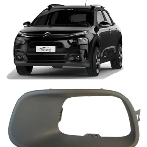 Moldura do Farol de Milha Esquerdo - Citroën C4 Cactus - 982144831T - Imagem 1