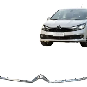 Friso Cromado Inferior da Grade Dianteira - Citroën C4 Lounge - 98237445VD - Imagem 2
