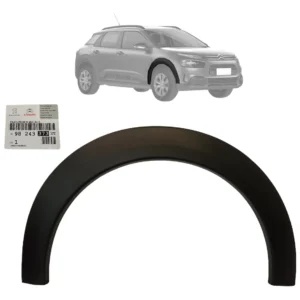 Moldura do Paralama Dianteiro Direito - Citroën C4 Cactus - 98243373XT - Imagem 2