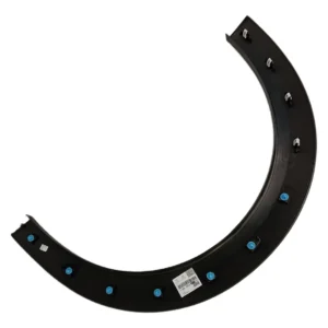 Moldura do Paralama Dianteiro Direito - Citroën C4 Cactus - 98243373XT - Imagem 5