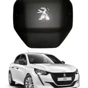 Bolsa Airbag do Volante - Novo Peugeot 208 - 98335383ZD - Imagem 1