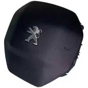 Bolsa Airbag do Volante - Novo Peugeot 208 - 98335383ZD - Imagem 4