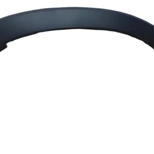 Moldura do Paralama Dianteiro Esquerdo - Novo Citroën C3 de 2023 a 2025 - 98376364XZ - Imagem 1