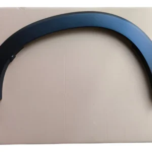 Moldura do Paralama Dianteiro Esquerdo - Novo Citroën C3 de 2023 a 2025 - 98376364XZ - Imagem 3