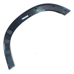 Moldura do Paralama Traseiro Direito - Novo Citroën C3 - 98376421XZ - Imagem 4