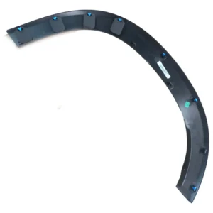 Moldura do Paralama Traseiro Direito - Novo Citroën C3 - 98376421XZ - Imagem 6