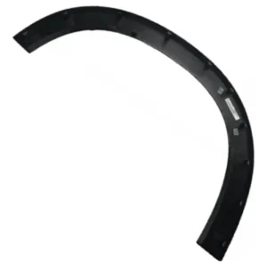 Moldura do Paralama Dianteiro Direito - Novo Citroën C3 - 98402095XZ - Imagem 3