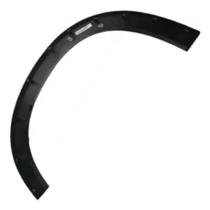 Moldura do Paralama Dianteiro Direito - Novo Citroën C3 - 98402095XZ - Imagem 5