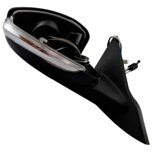 Retrovisor Manual Direito com Sensor Temperatura - Citroën C3 / Aircross / Basalt - 98493279XZ - Imagem 3