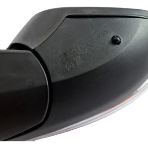 Retrovisor Manual Direito com Sensor Temperatura - Citroën C3 / Aircross / Basalt - 98493279XZ - Imagem 4