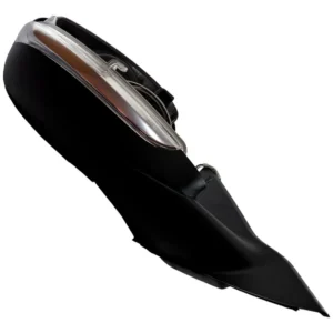 Retrovisor Manual Direito com Sensor Temperatura - Citroën C3 / Aircross / Basalt - 98493279XZ - Imagem 6