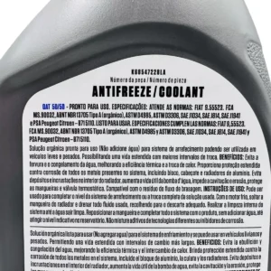 Aditivo Radiador Mopar - K68547228La - Imagem 2