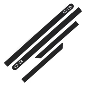 Jogo de Friso Lateral Nera Black - Novo Citroën C3 - LBRC005290 - Imagem 1