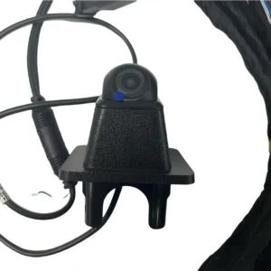 Kit Câmera de Re - Novo Citroën C3 Aircross - LBRW005957 - Imagem 4