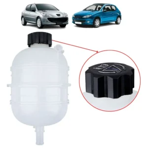 Reservatório Água Radiador - Peugeot 206 / 207 / Hoggar - 132311 - Imagem 1