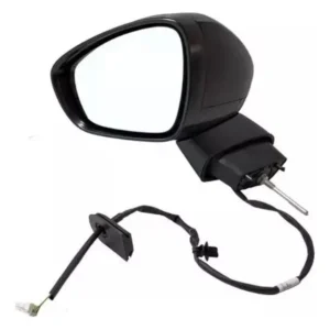 Retrovisor Externo Esquerdo Elétrico - Citroën C3 - 1608720280 - Imagem 1