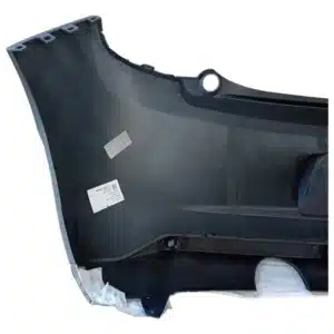 Parachoque Traseiro com Furo Sensor de Ré - Citroën C3 - 1608751680 - Imagem 5