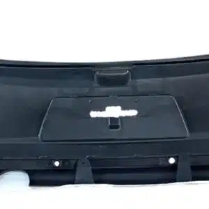 Parachoque Traseiro com Furo Sensor de Ré - Citroën C3 - 1608751680 - Imagem 4