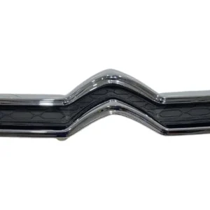 Grade Emblema Parachoque Dianteiro - Citroen C3 - 1609429580 - Imagem 2