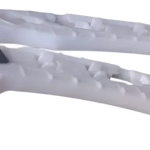 Par Suporte Para-Choque Traseiro - Peugeot 208 - 160638580 - Imagem 3