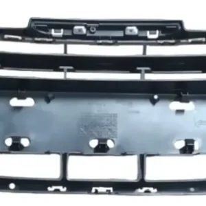 Grade Central Para-choque - Peugeot 208 - 1609647480 - Imagem 4