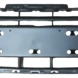 Grade Central Para-choque - Peugeot 208 - 1609647480 - Imagem 2