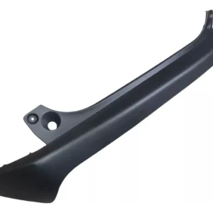 Parachoque Traseiro Preto - Peugeot 2008 de 2019 a 2024 - 1613269980 - Imagem 3