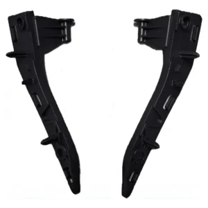 Par Guia Suporte Para-Choque - Peugeot 2008 - 1613271980 - Imagem 1