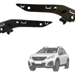 Par Guia Suporte Para-Choque - Peugeot 2008 - 1613271980 - Imagem 2